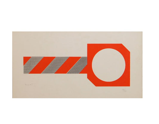 KUMI SUGAI /  Lithograph / FESTIVAL