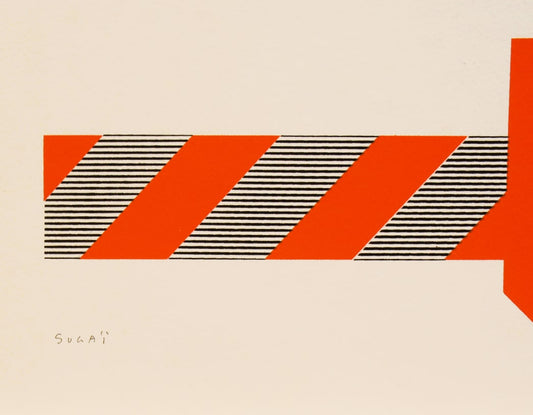 KUMI SUGAI /  Lithograph / FESTIVAL