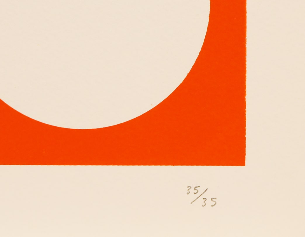 KUMI SUGAI /  Lithograph / FESTIVAL