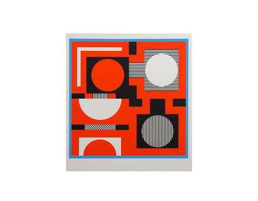 KUMI SUGAI /  Silk screen / FESTIVAL