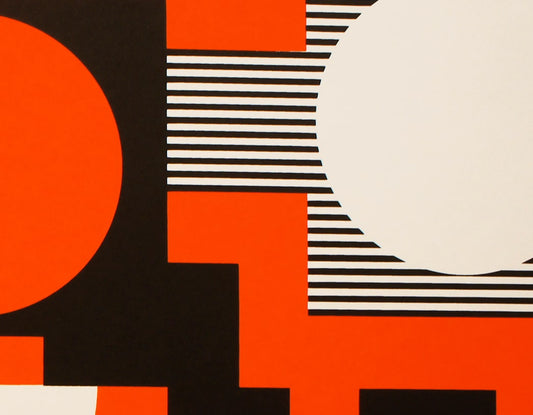 KUMI SUGAI /  Silk screen / FESTIVAL