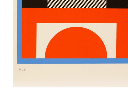 KUMI SUGAI /  Silk screen / FESTIVAL