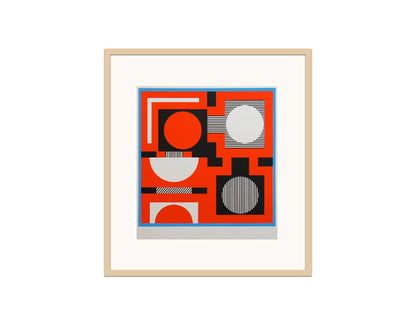 KUMI SUGAI /  Silk screen / FESTIVAL