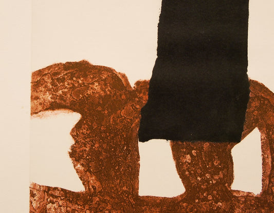 KUMI SUGAI /  Etching / CHAINE DE DIABLE