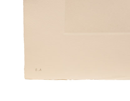 KUMI SUGAI /  Etching / CHAINE DE DIABLE