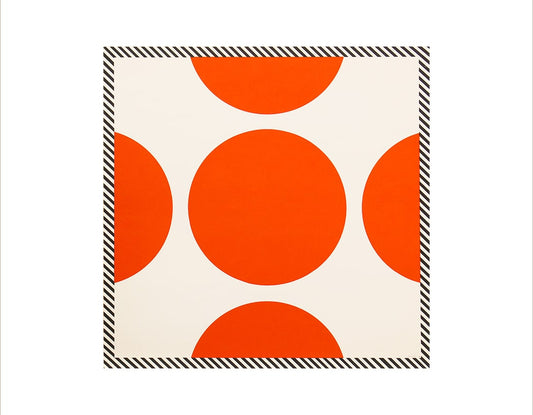 KUMI SUGAI /  Silk screen /  GRAND SOLEIL