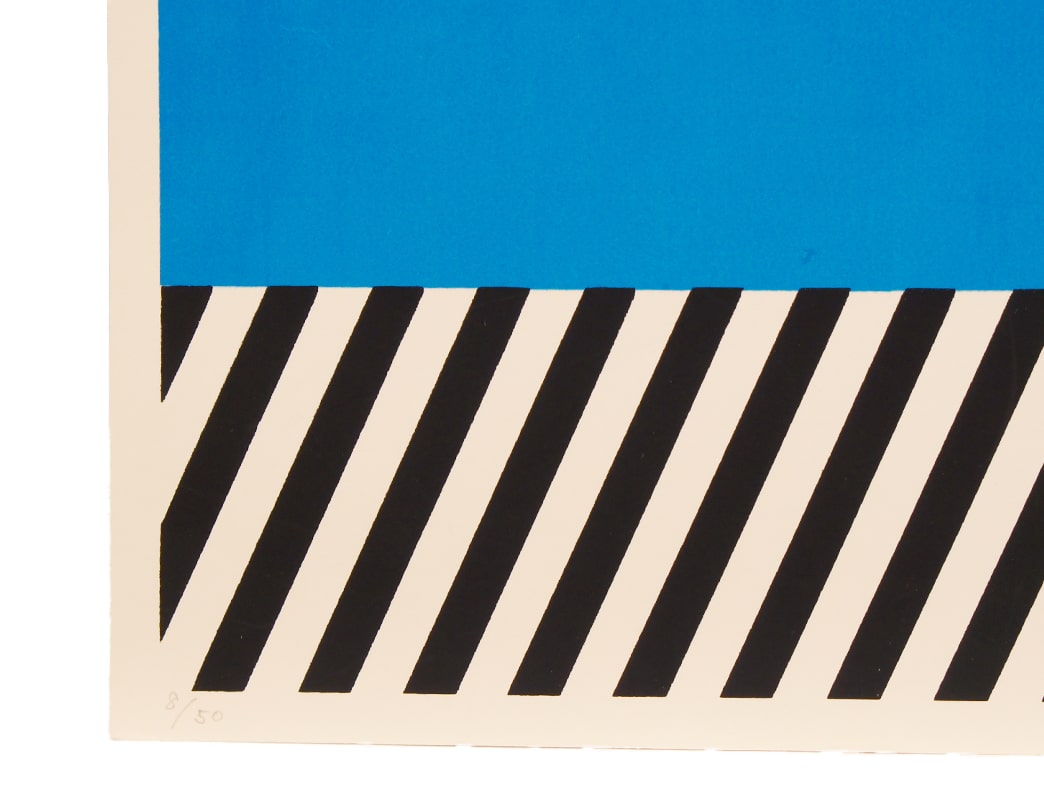 KUMI SUGAI /  Lithograph / SOLEIL BLEU