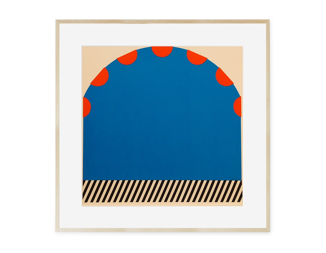 KUMI SUGAI /  Lithograph / SOLEIL BLEU