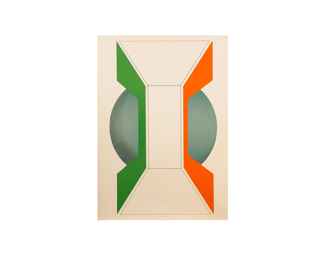 KUMI SUGAI /  Lithograph / BALLE