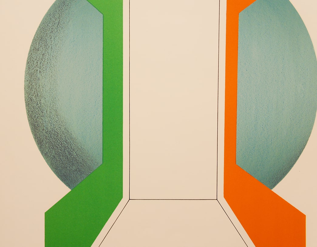 KUMI SUGAI /  Lithograph / BALLE