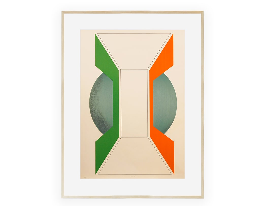 KUMI SUGAI /  Lithograph / BALLE