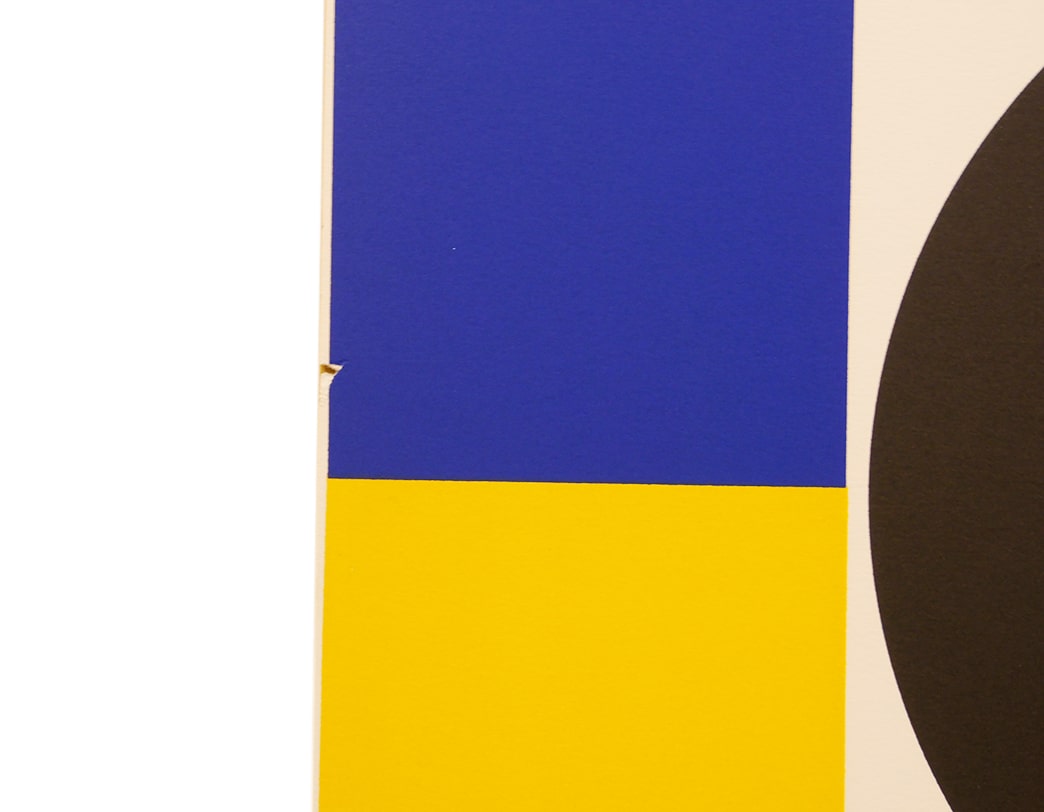 KUMI SUGAI /  Lithograph / SIGNAL C