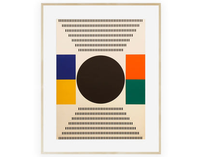 KUMI SUGAI /  Lithograph / SIGNAL C