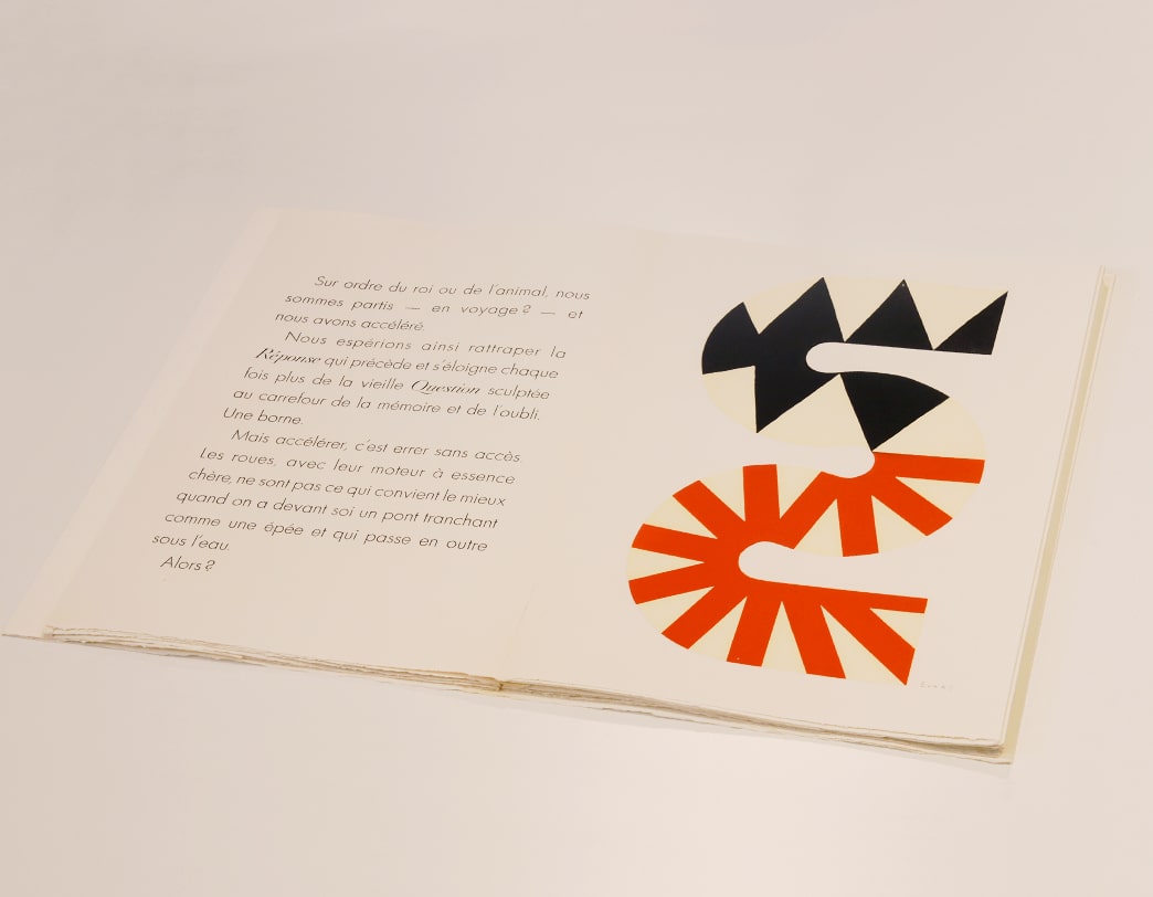 KUMI SUGAI /  Etching Art Book / ACCIDENT (56/105)