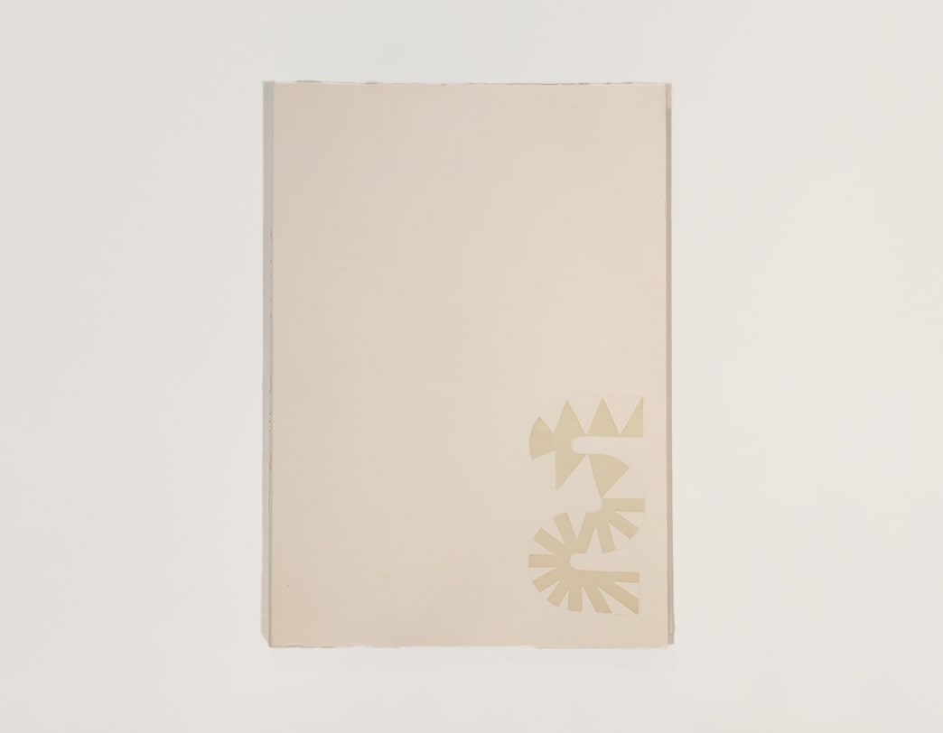 KUMI SUGAI /  Etching Art Book / ACCIDENT (56/105)