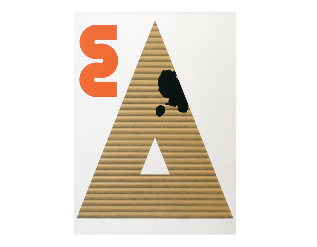 KUMI SUGAI /  Lithograph Art Collection / ULTIMES (18/100)