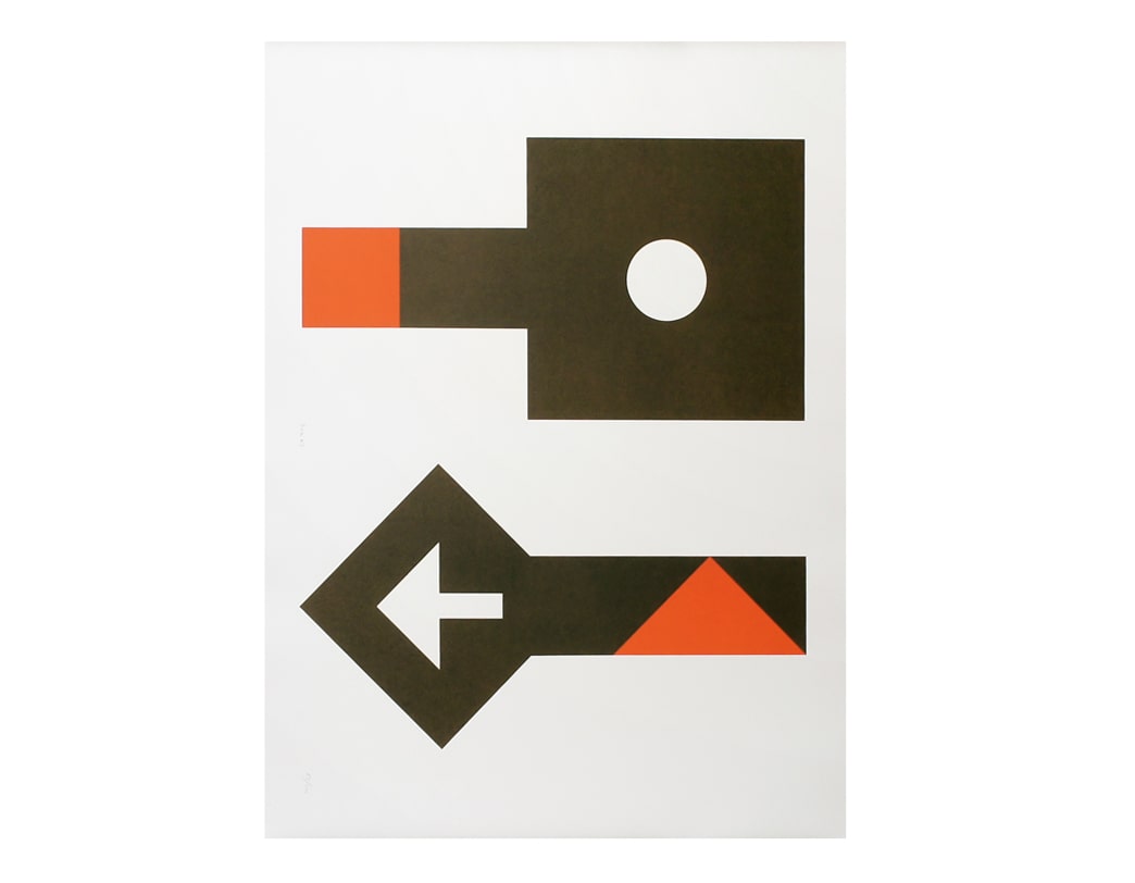 KUMI SUGAI /  Lithograph Art Collection / ULTIMES (18/100)