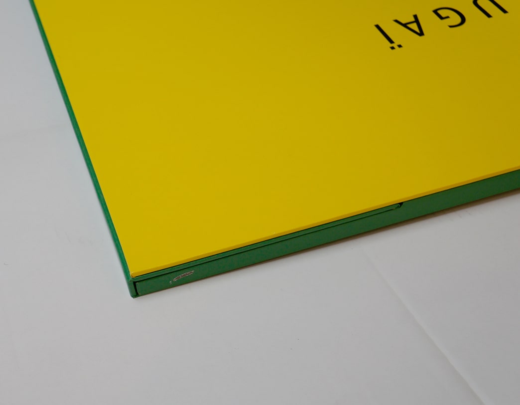 KUMI SUGAI /  Lithograph Art Collection / ULTIMES (18/100)