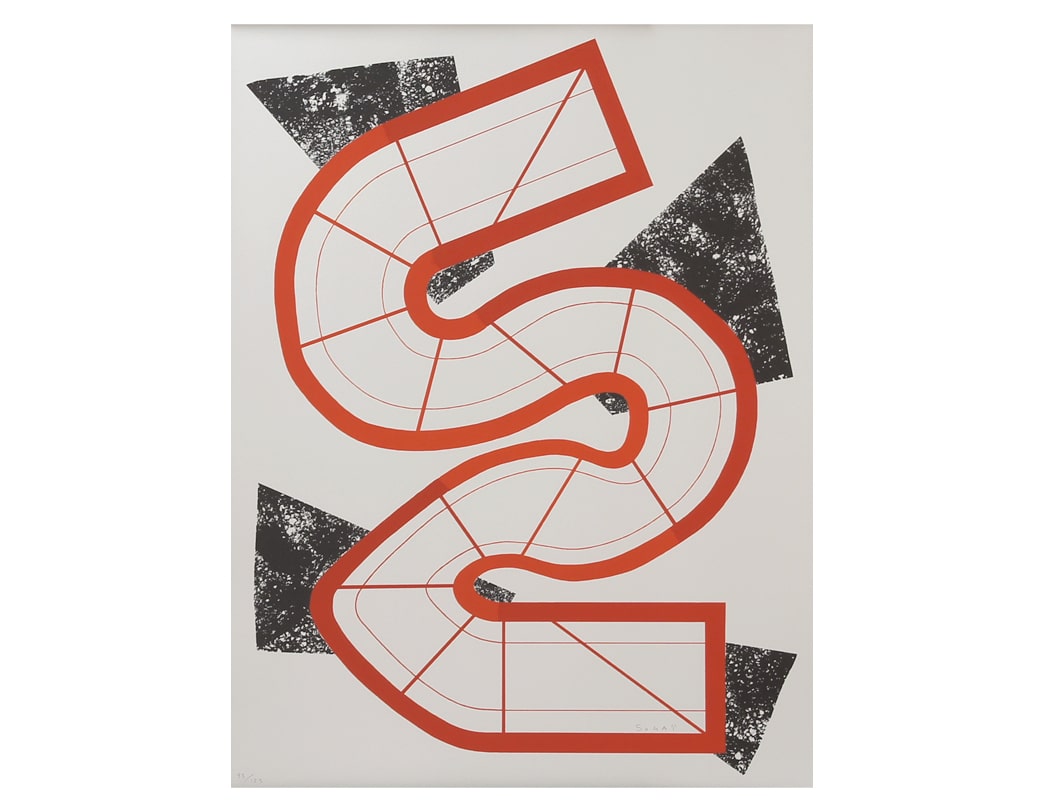 KUMI SUGAI /  Lithograph Art Collection / VARIATIONS