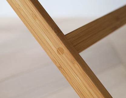 TAITTO - Foldable bamboo trolley