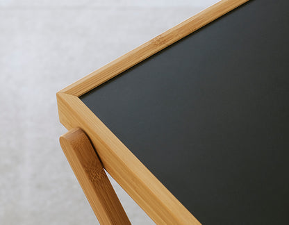 TAITTO - Foldable bamboo trolley