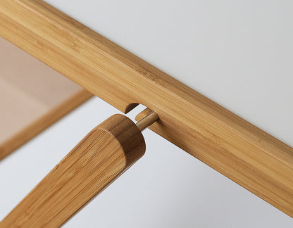 TAITTO - Foldable bamboo trolley