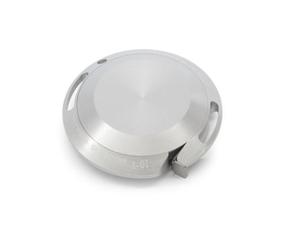 MiLLiSECOND Aluminum Metal Tape Measure / 2.0m