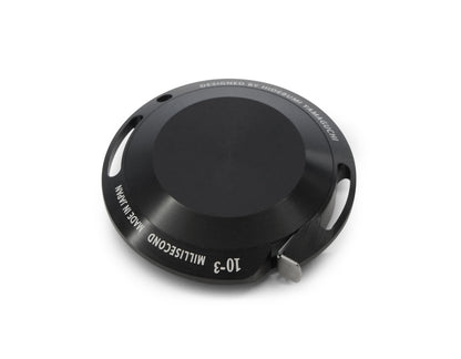 MiLLiSECOND Aluminum Metal Tape Measure / 2.0m