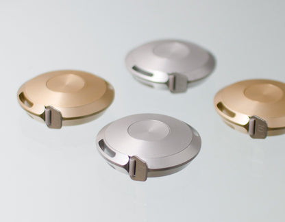 MiLLiSECOND Aluminum Fiber Tape Measure / 1.5m