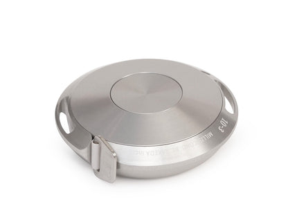 MiLLiSECOND Aluminum Fiber Tape Measure / 1.5m
