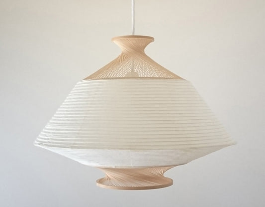 Japanese Paper Lantern Shade / RON