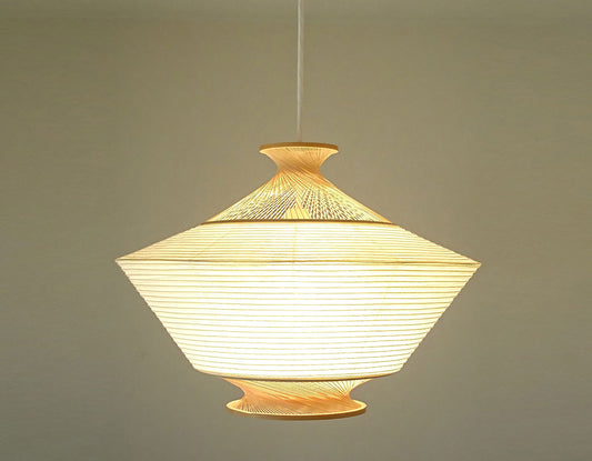Toshiyuki Tani / RON / Japanese Paper Lantern Shade