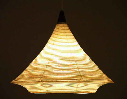 Toshiyuki Tani / FUJI / Japanese Paper Lantern Shade