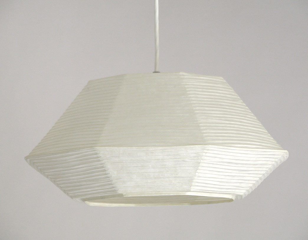 Japanese Paper Lantern Shade / TAMA