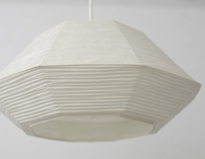 Japanese Paper Lantern Shade / TAMA
