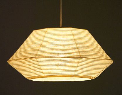 Japanese Paper Lantern Shade / TAMA