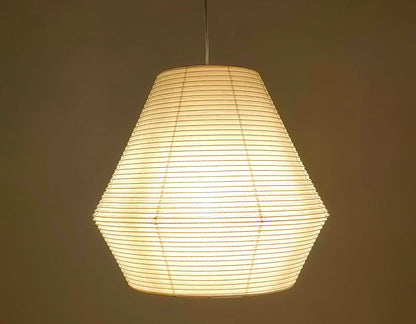Toshiyuki Tani / Japanese Paper Lantern Shade / Tsumugi (A-type)