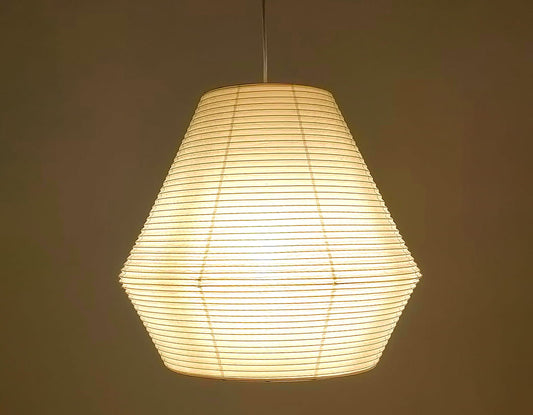 Toshiyuki Tani / Japanese Paper Lantern Shade / Tsumugi (A-type)