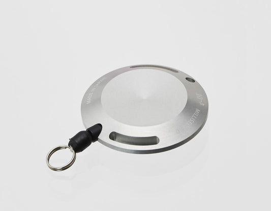 Aluminum Reel (card and key holder)