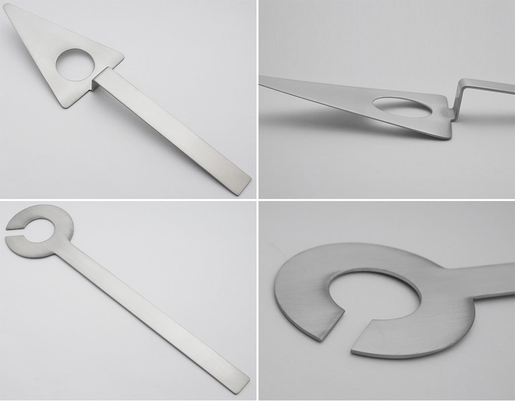 Takenobu Igarashi / TI-1 Cutlery / matte type