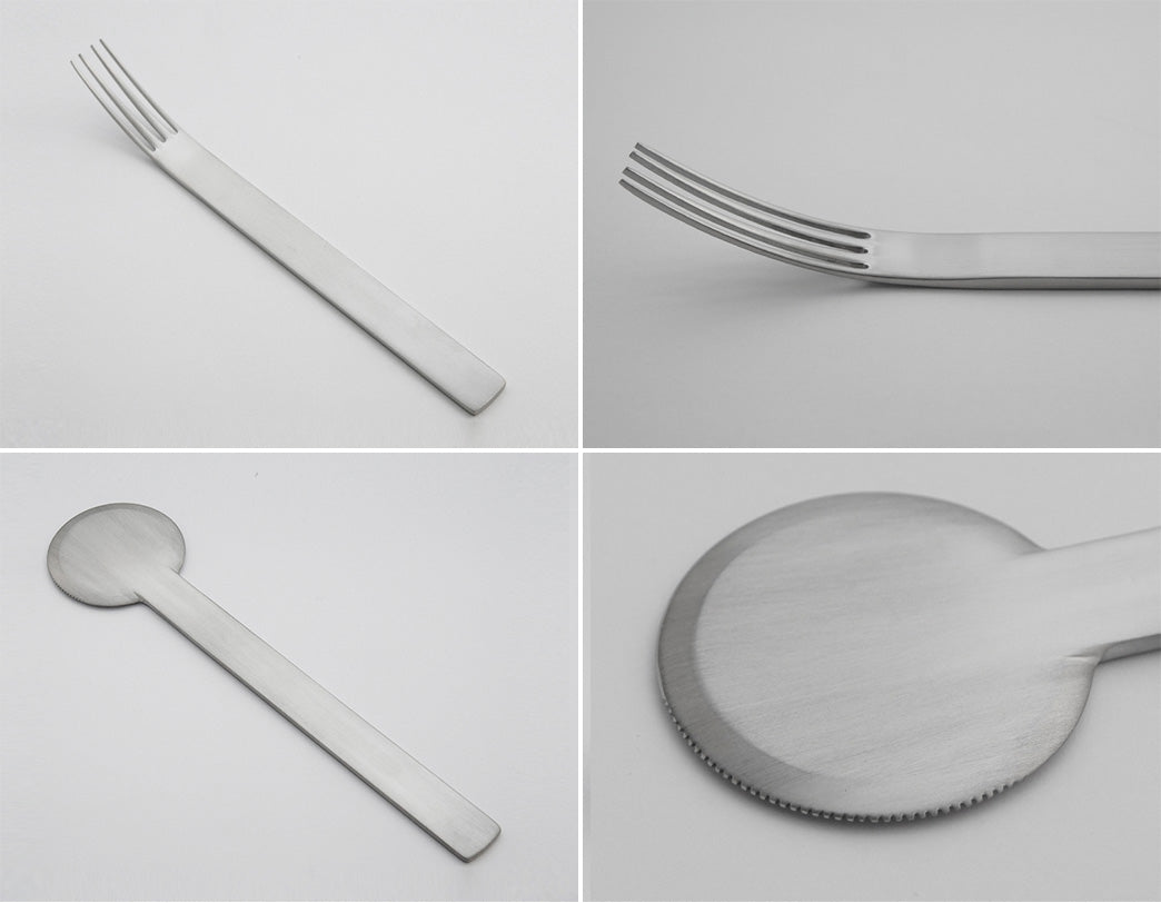 Takenobu Igarashi / TI-1 Cutlery / matte type