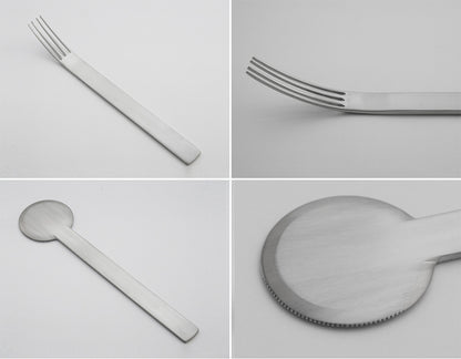 Takenobu Igarashi / TI-1 Cutlery / matte type