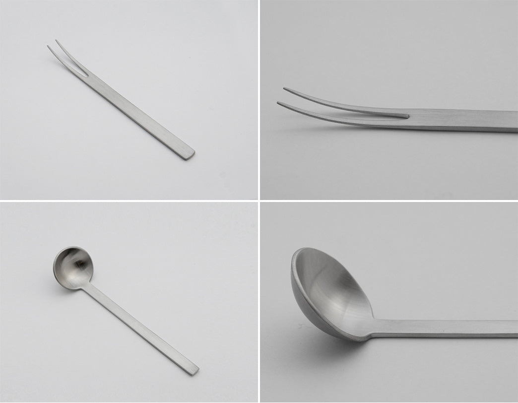 Takenobu Igarashi / TI-1 Cutlery / matte type