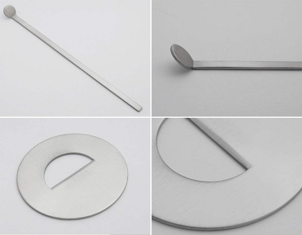 Takenobu Igarashi / TI-1 Cutlery / matte type