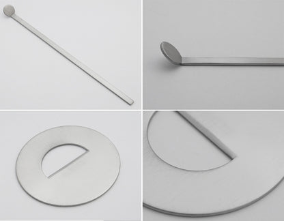 Takenobu Igarashi / TI-1 Cutlery / matte type