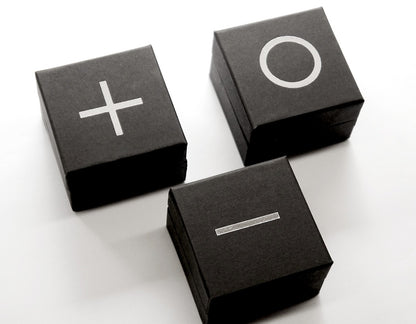 PRIMARIO / Paperweight / Cube type