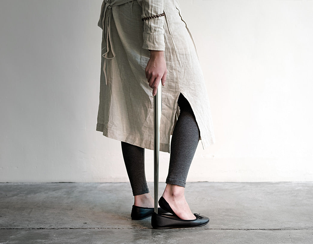ALIGN LINE Shoe horn / wood type