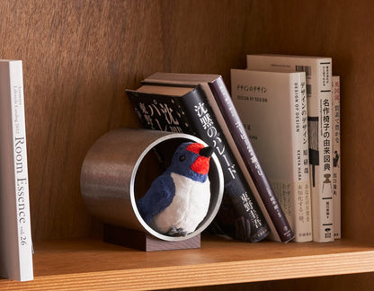 Michio Akita / PRIMARIO /  Bookend