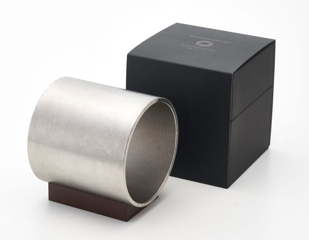 Michio Akita / PRIMARIO /  Bookend