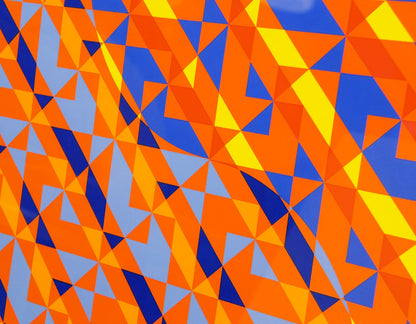 TOSHINOBU ONOSATO / Silkscreen / Silk-72 natural frame